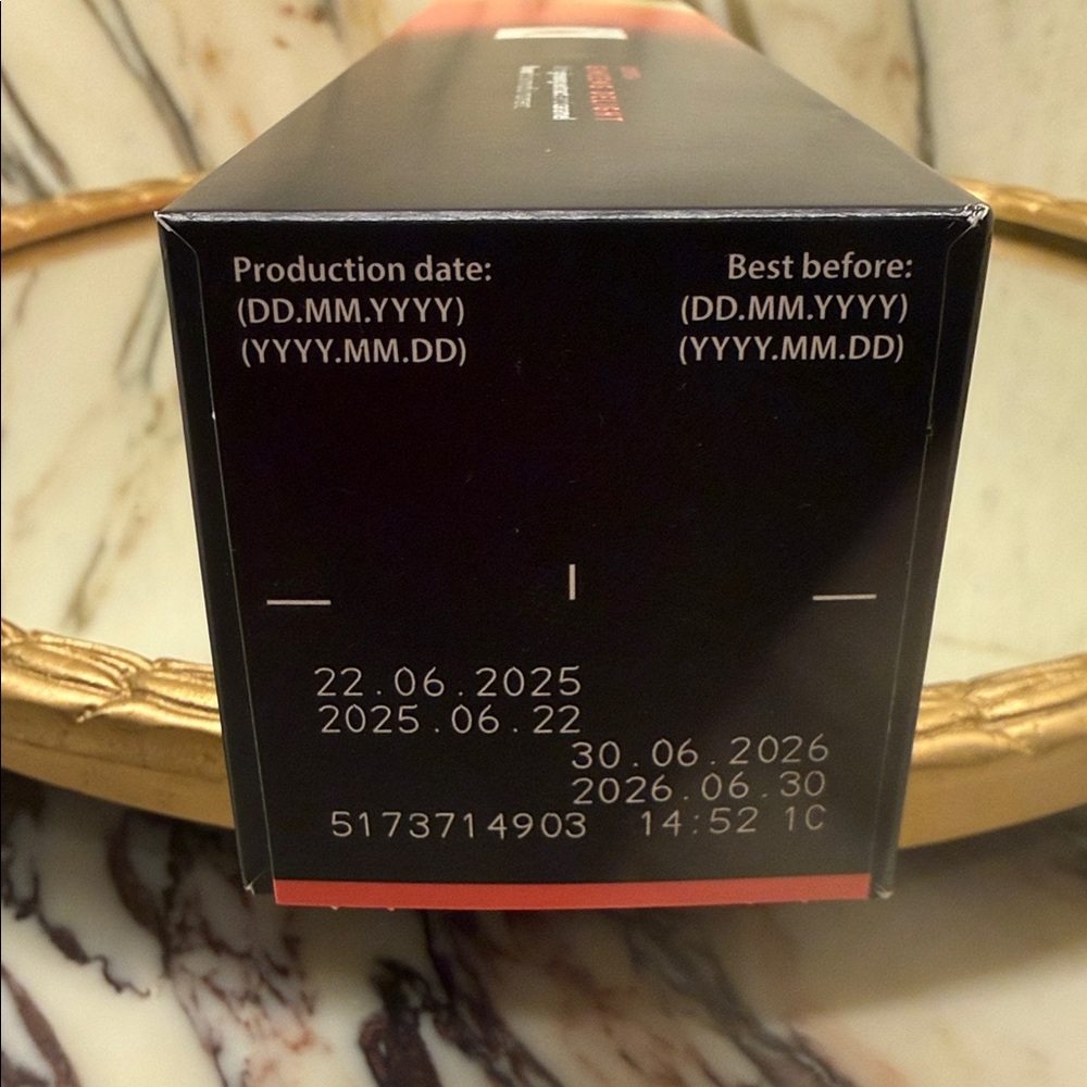 Nespresso Vertuo Ginseng Delight Pods - Red Packaging - Picture 5 of 5